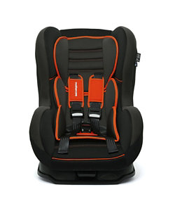 mothercare sport car seat - orange