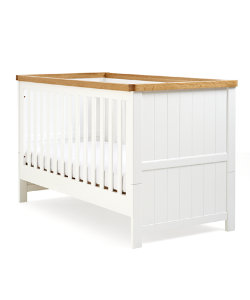 Mothercare Lulworth Cot Bed - Classic