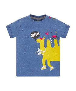 super camel t-shirt