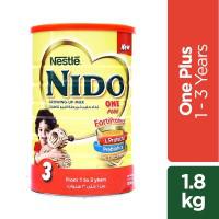 Nestle Nido 1+ Tin - 1.8kg