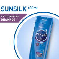 Sunsilk Anti Dandruff Shampoo - 400ml