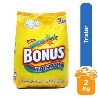 Bonus Tristar Detergent Powder - 2kg
