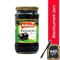 National Blackcurrant Jam - 440gm