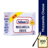 Adam's Mozzarella Cheese - 200gm