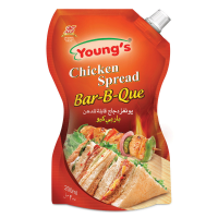 Young's BBQ Chicken Spread - 200ml