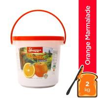 Shezan Sweet Orange Jam - 2kg