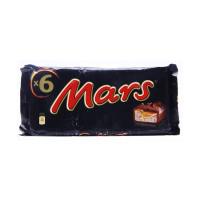 Mars Chocolate (Pack of 6) - 51gm