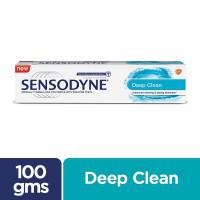 Sensodyne Deep Clean Toothpaste - 100gm