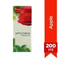 Shezan Apple Drink Deliciously Juicy - 200ml