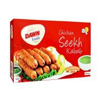 Dawn Chicken Seekh Kabab (Pack of 18) - 540gm