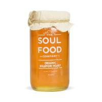 Organic Millefiori Honey - 430ml