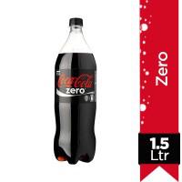 Coca Cola Zero Bottle - 1.5Ltr