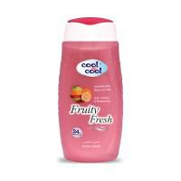 Cool and Cool Fruity Fresh Shower Gel - 250ml