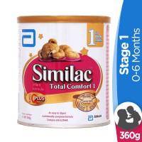 Similac Total Comfort-1 (0-6 Months) - 360gm