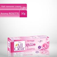 All Clear Aroma Rosette Hair Removal Cream - 30gm