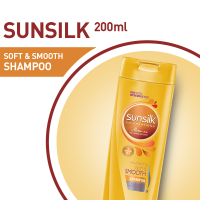 Sunsilk Soft and Smooth Shampoo - 200ml
