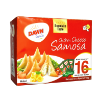Dawn Chicken Cheese Samosa (Pack of 16) - 240gm