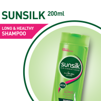 Sunsilk Long and Healthy Growth Shampoo - 200ml