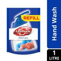 Lifebuoy Mild Care Hand Wash - 1Ltr