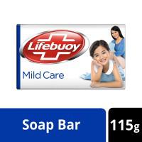 Lifebuoy Mild Care Soap - 112gm
