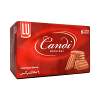 LU Candi Snack Pack (Pack of 6)