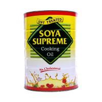 Soya Supreme Cooking Oil - 10Ltr