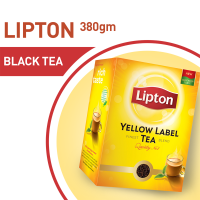 Lipton Yellow Label Tea - 380gm