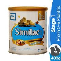 Similac 1 Infant Formula (0-6 Months) - 400gm