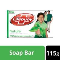 Lifebuoy Nature Soap - 112gm
