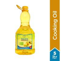 Pacific Cooking Oil Bottle - 5Ltr