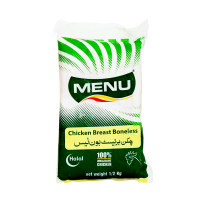 Menu Chicken Breast Boneless - 500gm