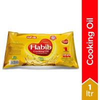 Habib Cooking Oil - 1Ltr