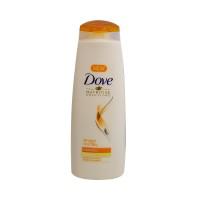 Dove Straight and Silky Shampoo - 360ml