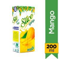 Slice Mango Fruit Drink - 200ml