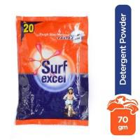 Surf Excel Detergent Powder - 70gm