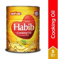 Habib Cooking Oil - 5Ltr