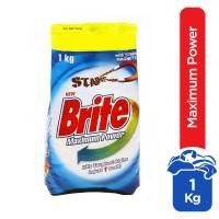 Brite Max Detergent Powder - 1kg