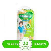 Huggies Pants 15 To 25kg - 32Pcs