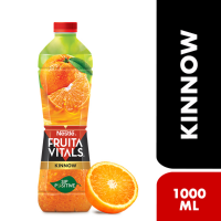 Nestle Fruita Vitals Kinnow - 1Ltr