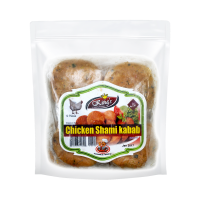 King's Chicken Shami Kabab (Pack of 12)