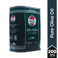 Sasso Pure Olive Oil Tin - 200ml