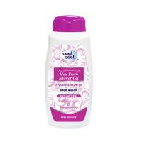 Cool and Cool Max Fresh Shower Gel - 250ml
