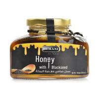 Hemani Pure Honey with Blackseed - 250gm