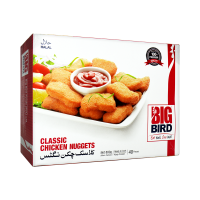 Big Bird Classic Chicken Nuggets - 880gm
