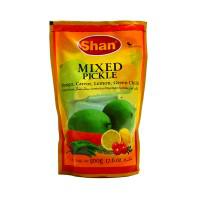 Shan Mix Pickle Pouch - 500gm