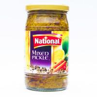 National Mixed Pickle - 320gm