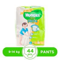 Huggies Pants 9 To 14kg - 44Pcs