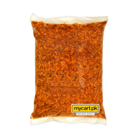 Red Chilli Crushed - 500gm