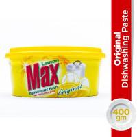 Lemon Max Paste (Yellow) - 400gm