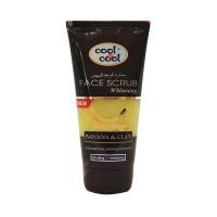 Cool and Cool Whitening Face Scrub For Men - 150ml